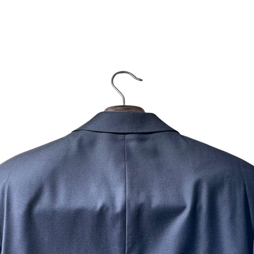 ヒューゴボス[イタリア製 カルロバルベラ社 XLサイズ]スーツ セットアップ