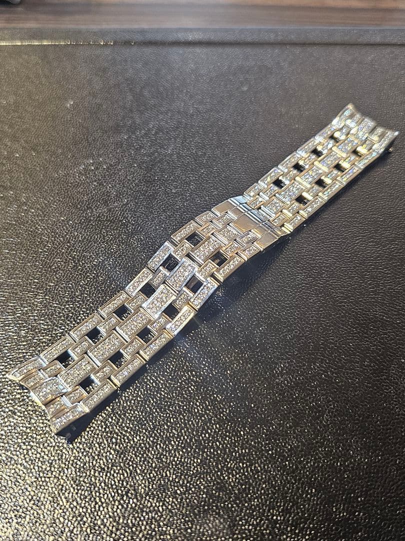 値下げ大特価！ジェイコブ 希少 47mm 5タイムゾーン ステンレス ベルト