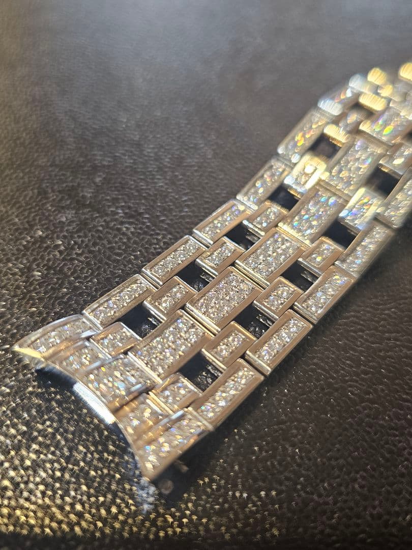 値下げ大特価！ジェイコブ 希少 47mm 5タイムゾーン ステンレス ベルト