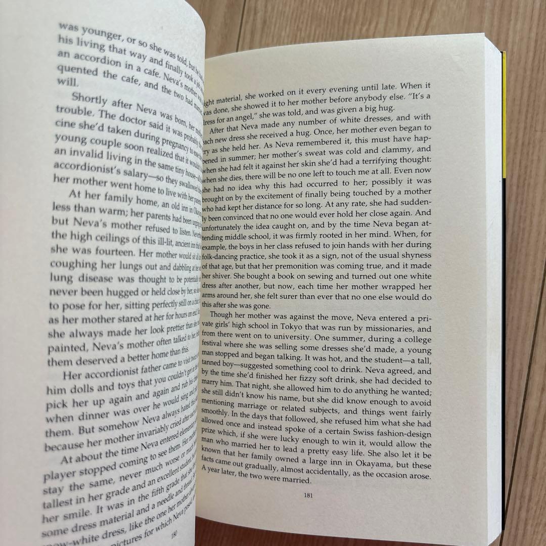 Coin locker babies ロッカーベイビーズ　村上龍　英語