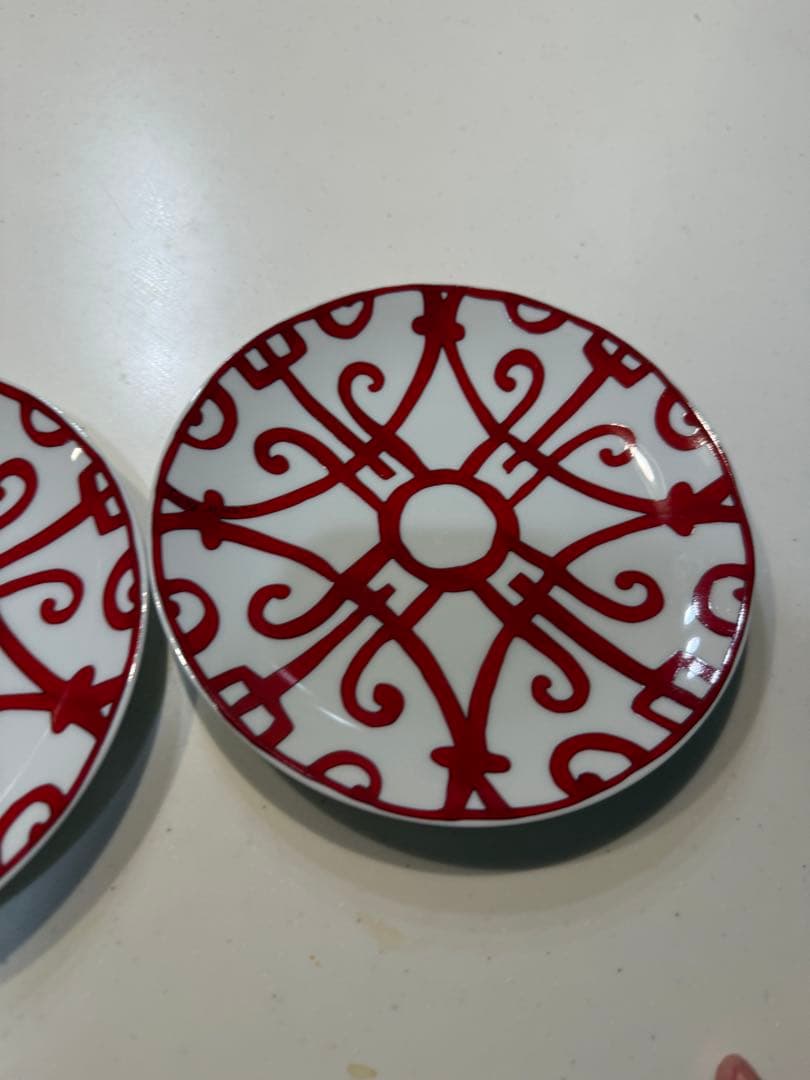 エルメスの パンプレート ガダルキヴィール HERMES エルメス食器