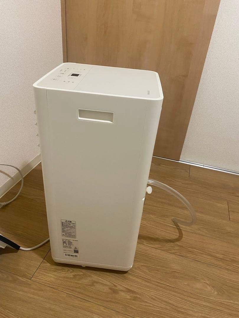 アイリスオーヤマ　ポータブルクーラー　スポットクーラー　移動式　取付工事不要