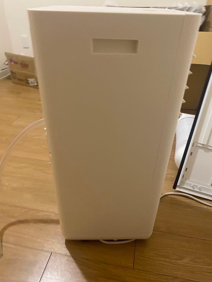 アイリスオーヤマ　ポータブルクーラー　スポットクーラー　移動式　取付工事不要