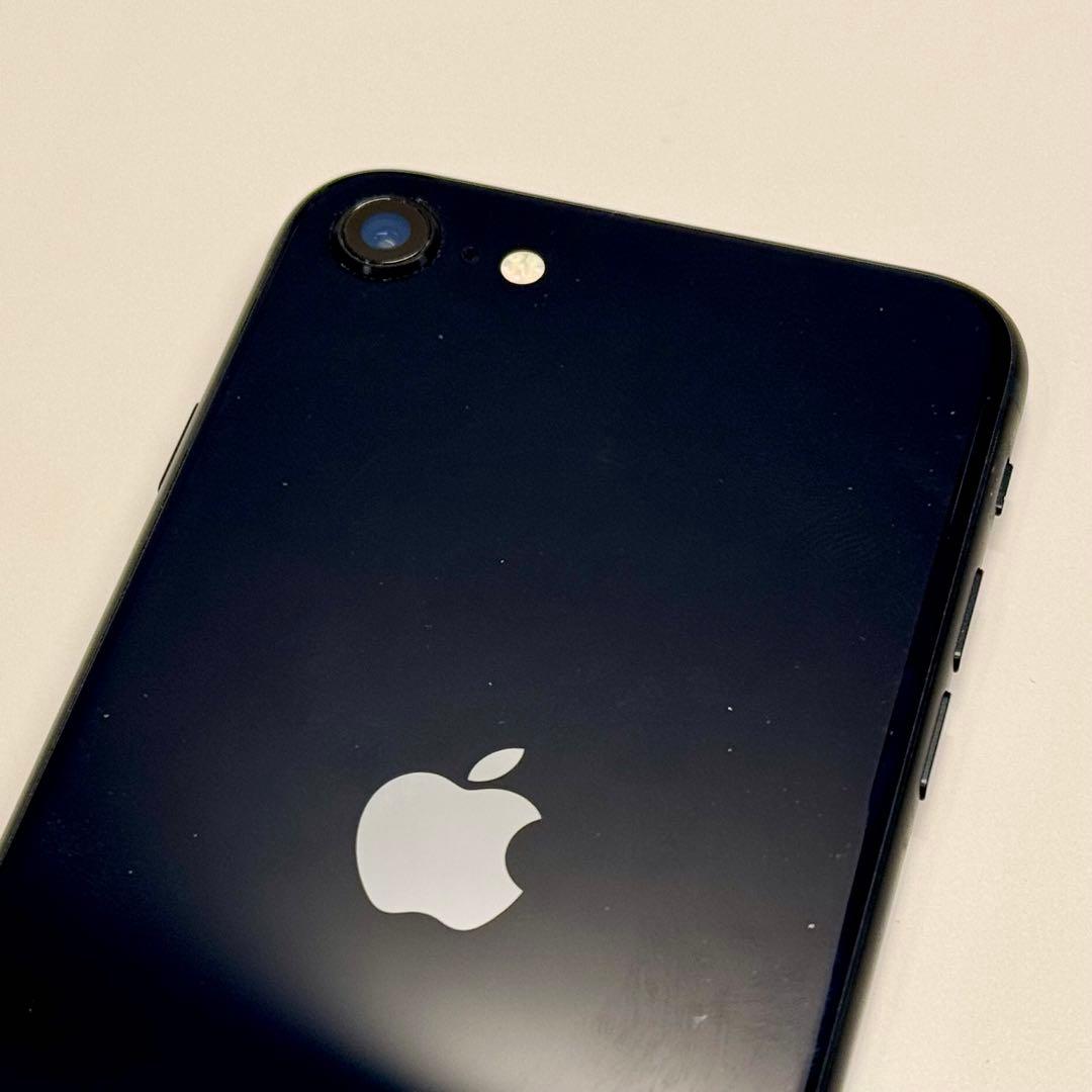 サ*イ様 Apple iPhone SE 第3世代 128GB ミッドナイト S