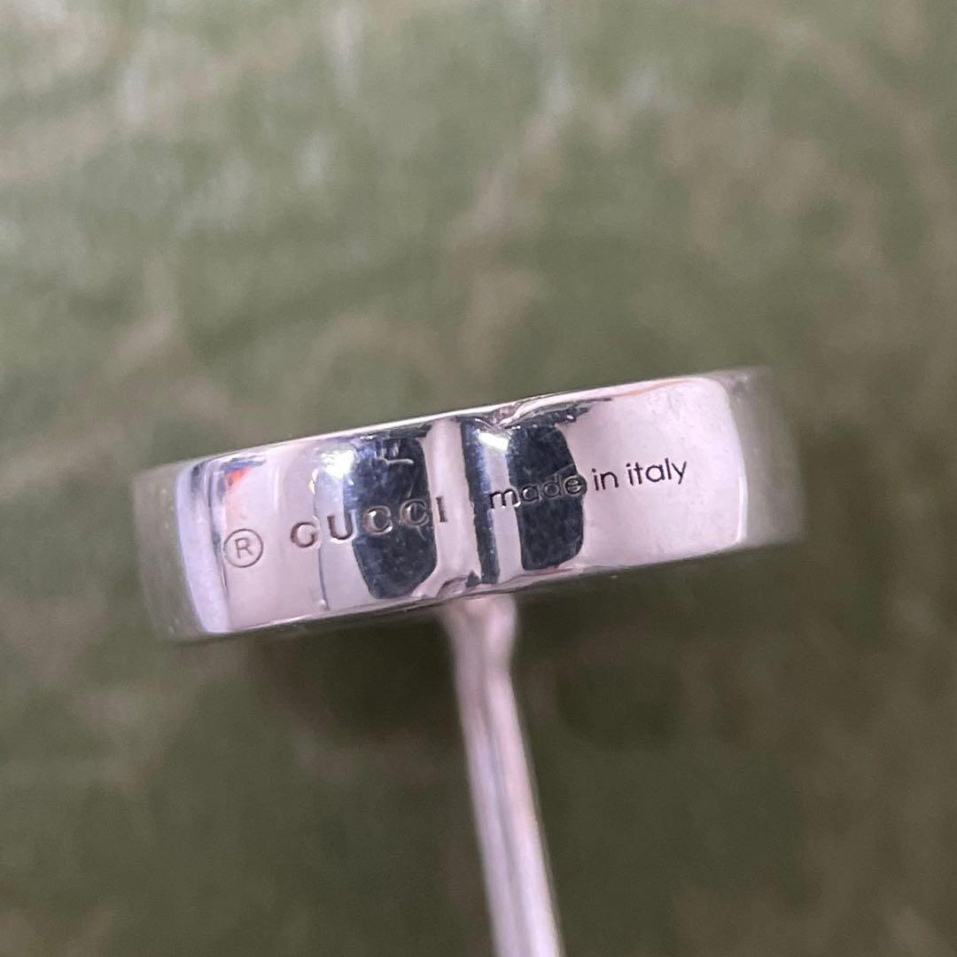 GUCCIグッチ インターロッキングGピアス 片耳　メンズ/レディース