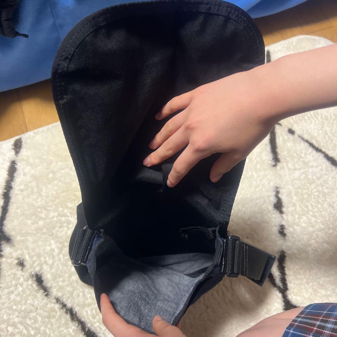 evisu ショルダーバッグ usa製 bbc アメカジ CBOY Y2K 古着