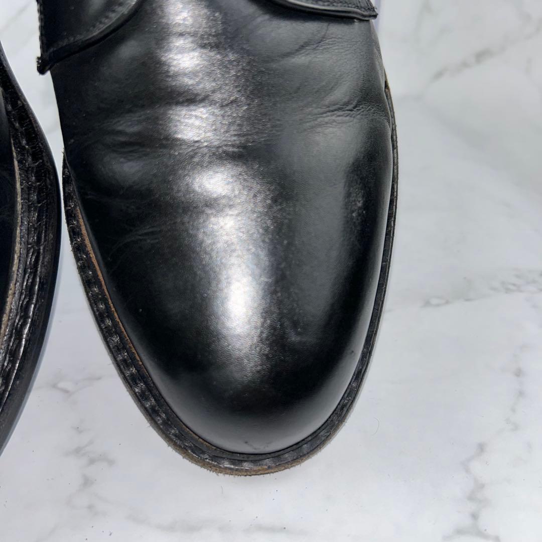 ✨人気商品✨Jalan Sriwijaya プレーントゥ98348 黒 25.5