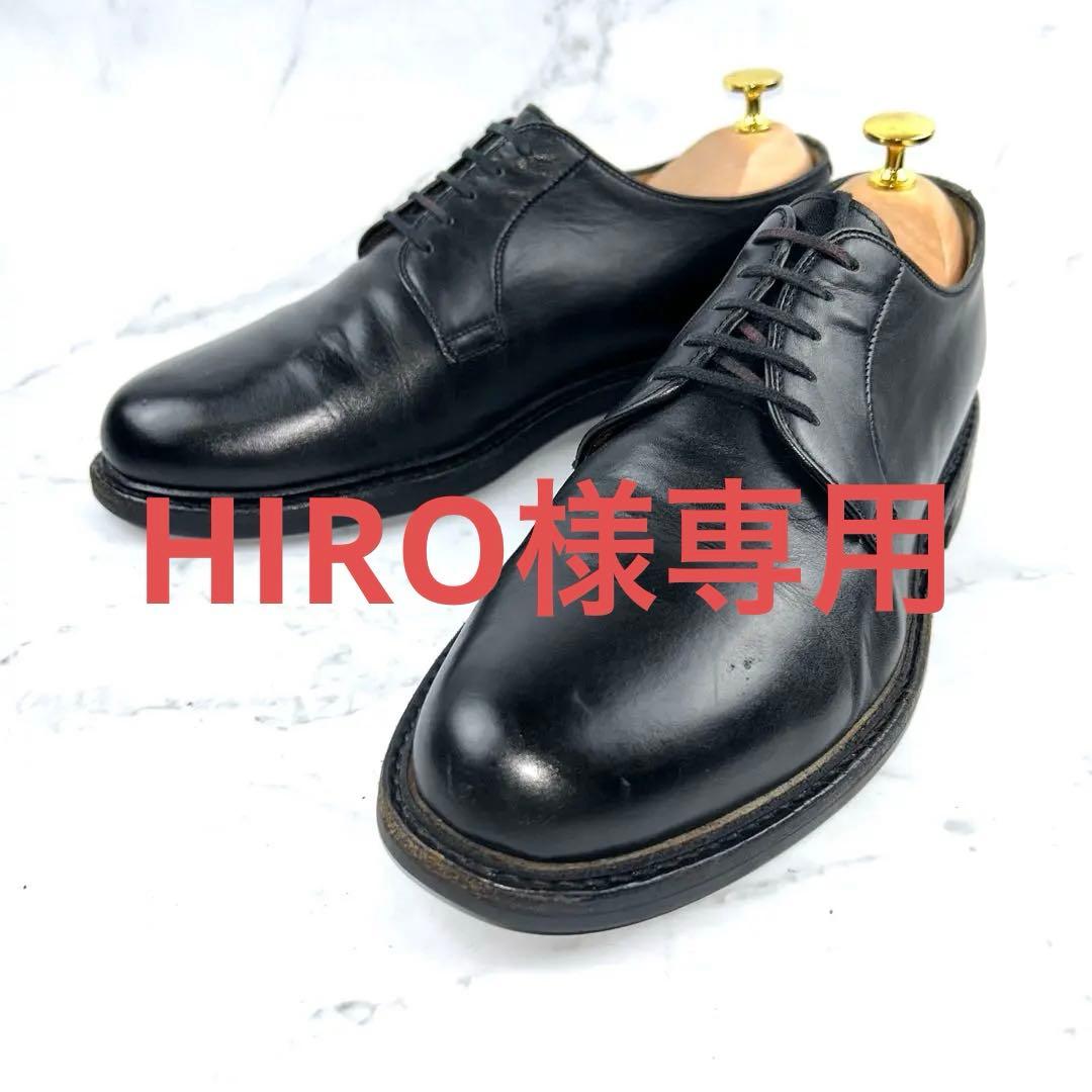 ✨人気商品✨Jalan Sriwijaya プレーントゥ98348 黒 25.5