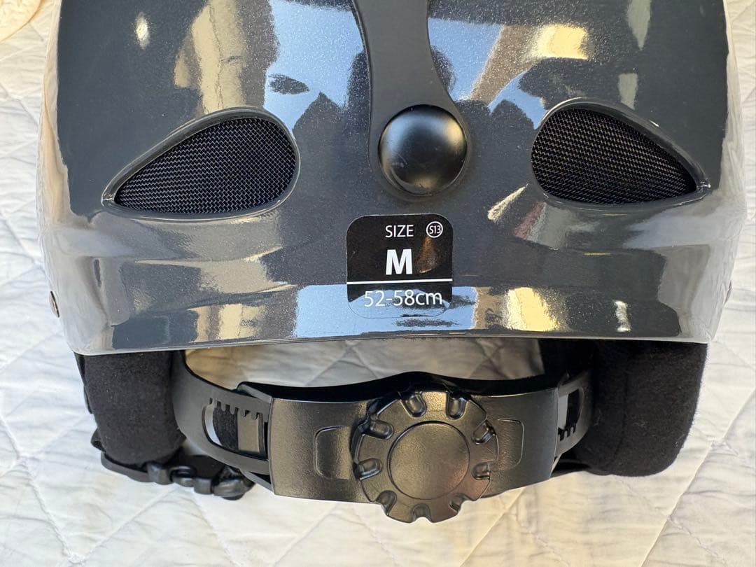 2個！ヘルメット HEAD XS-S /SWANS M