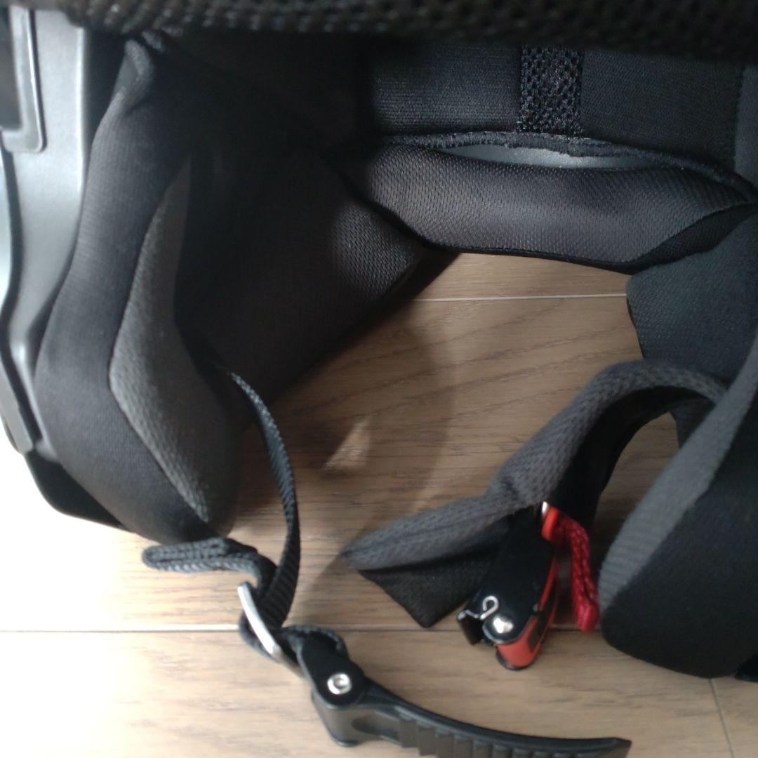 Ryuki ジェットヘルメット Kahudo Japan