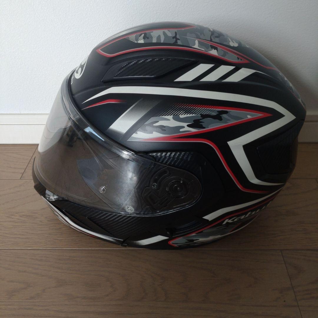 Ryuki ジェットヘルメット Kahudo Japan