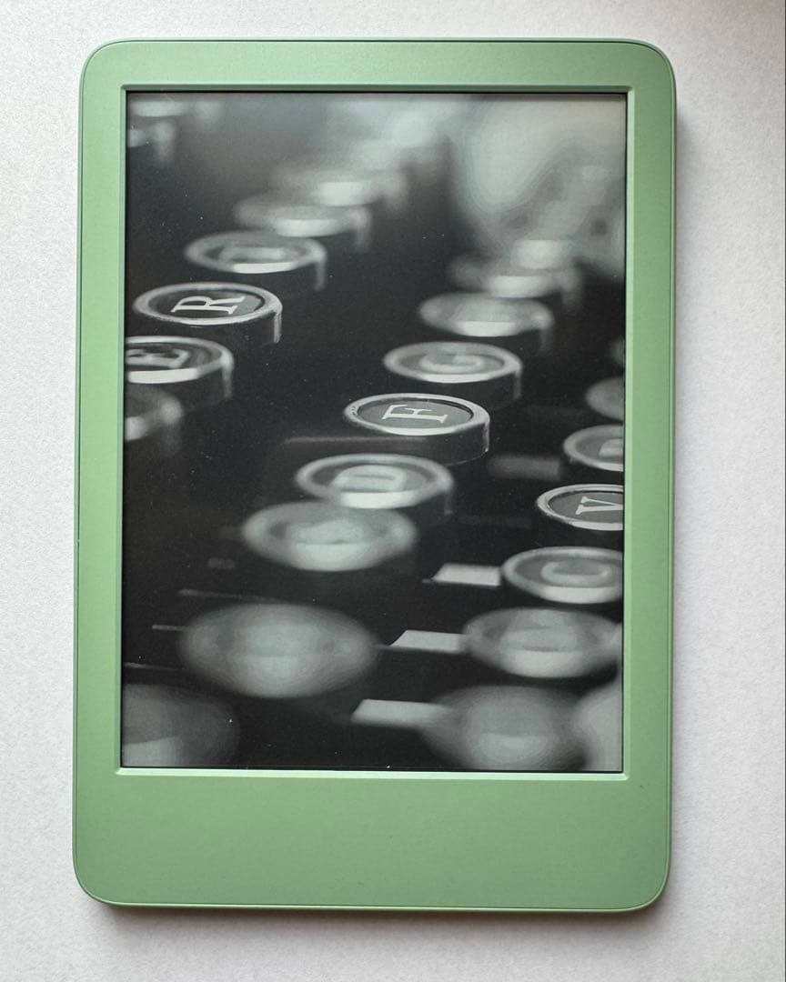 Kindle 、6インチディスプレイ電子書籍リーダー、16GBストレージ