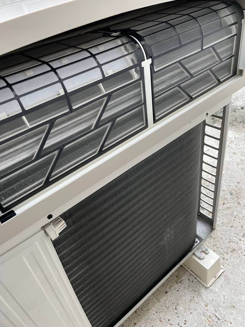 美品　Panasonic 6畳用エアコン　CS-EX227C