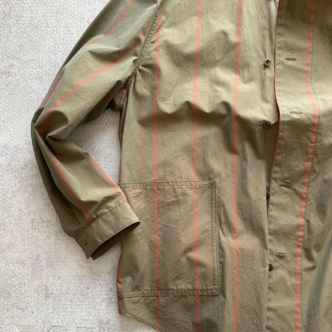 haversack ハバーサック　ドメブラ　L ノーカラー　ジャケット