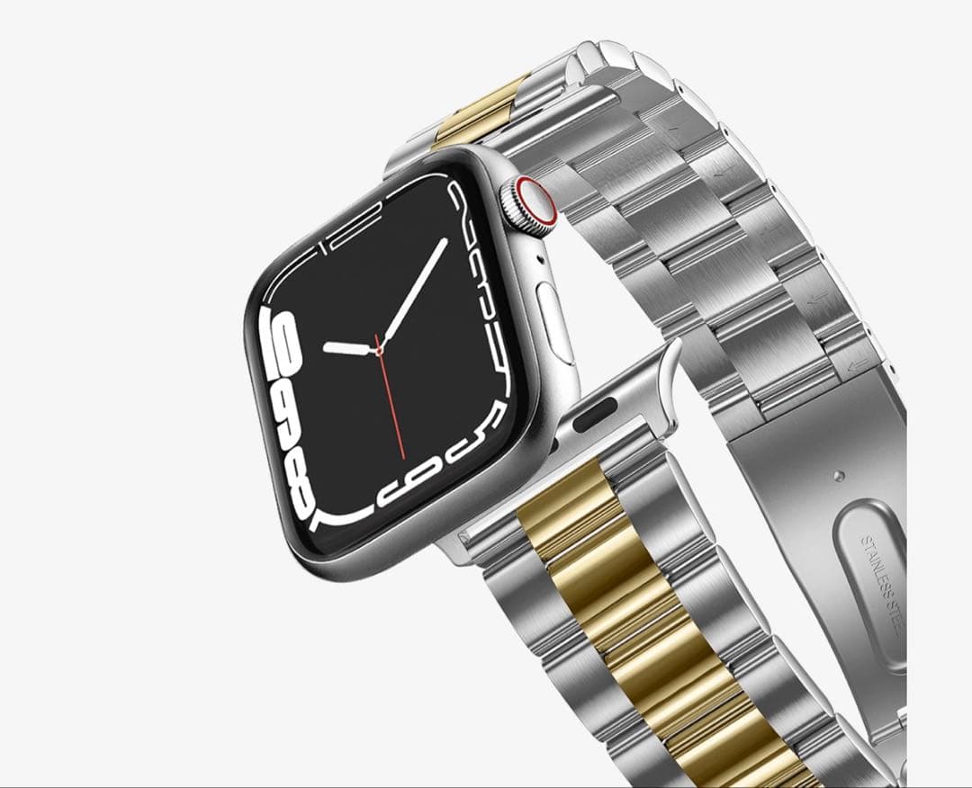 Casetify ステンレスバンド