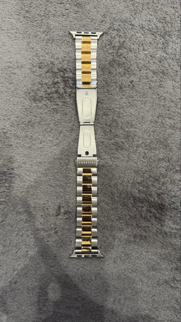 Casetify ステンレスバンド