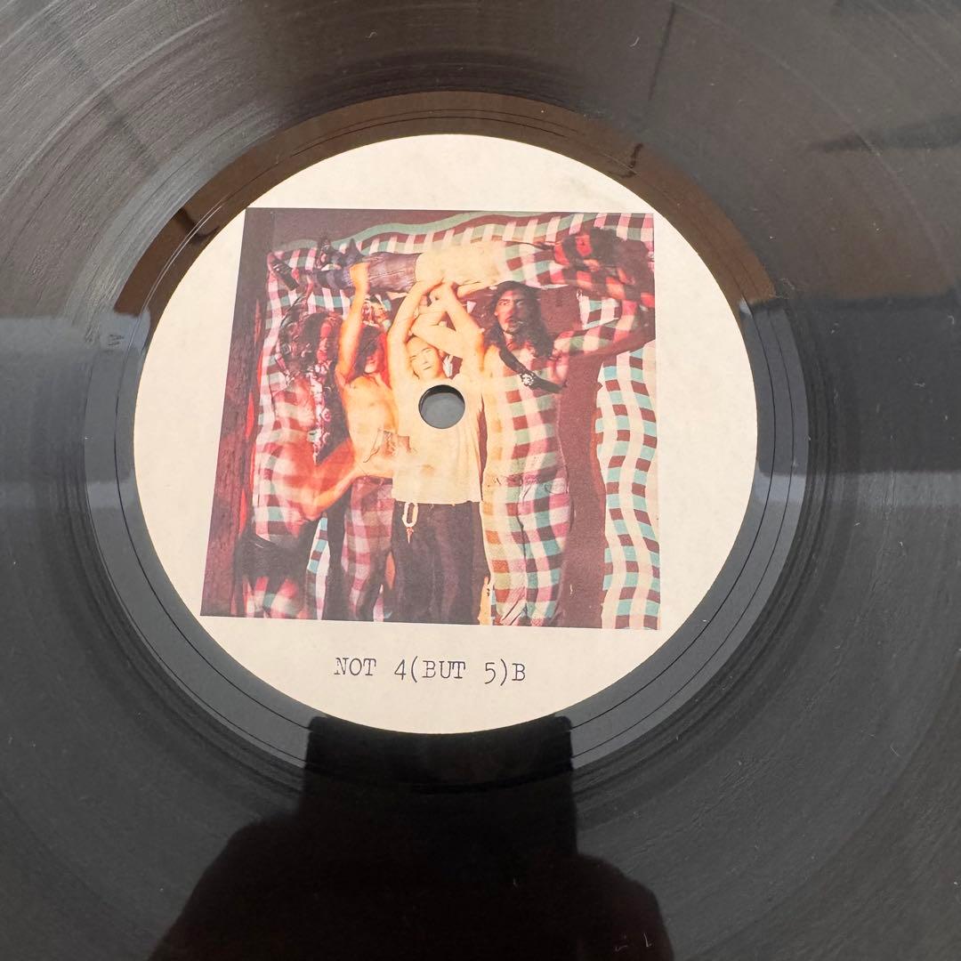 洋楽 Butthole Surfers Double Live Album