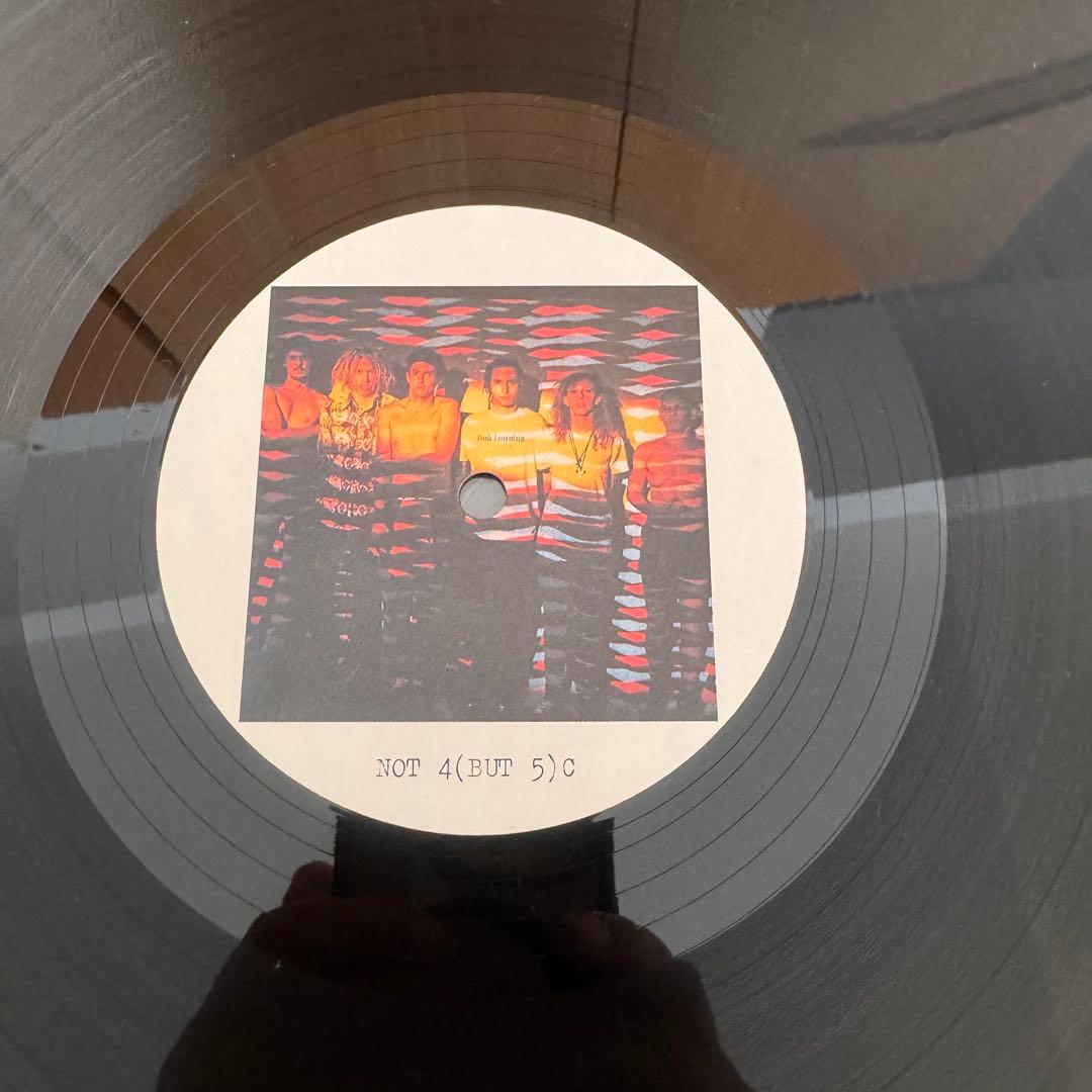 洋楽 Butthole Surfers Double Live Album