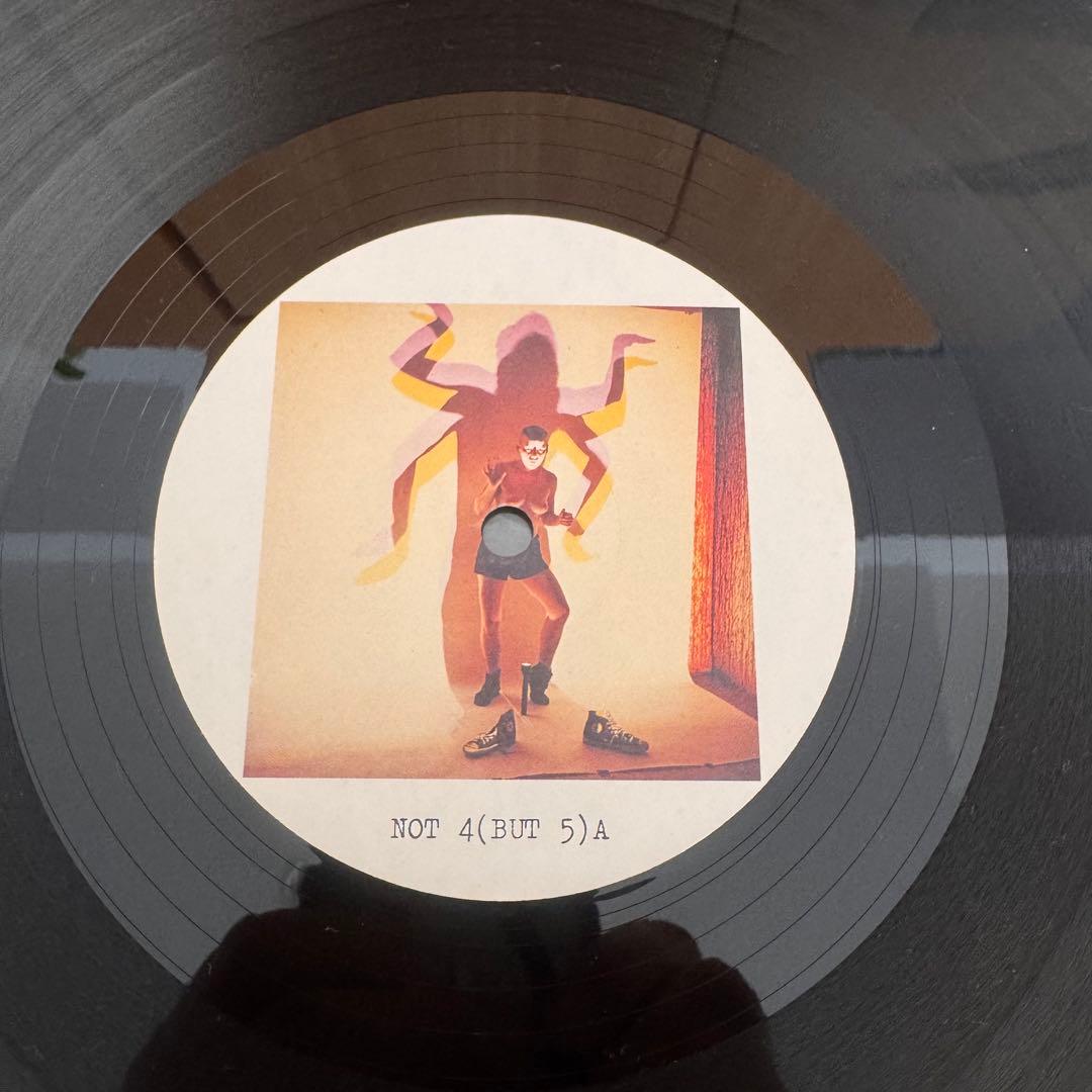 洋楽 Butthole Surfers Double Live Album