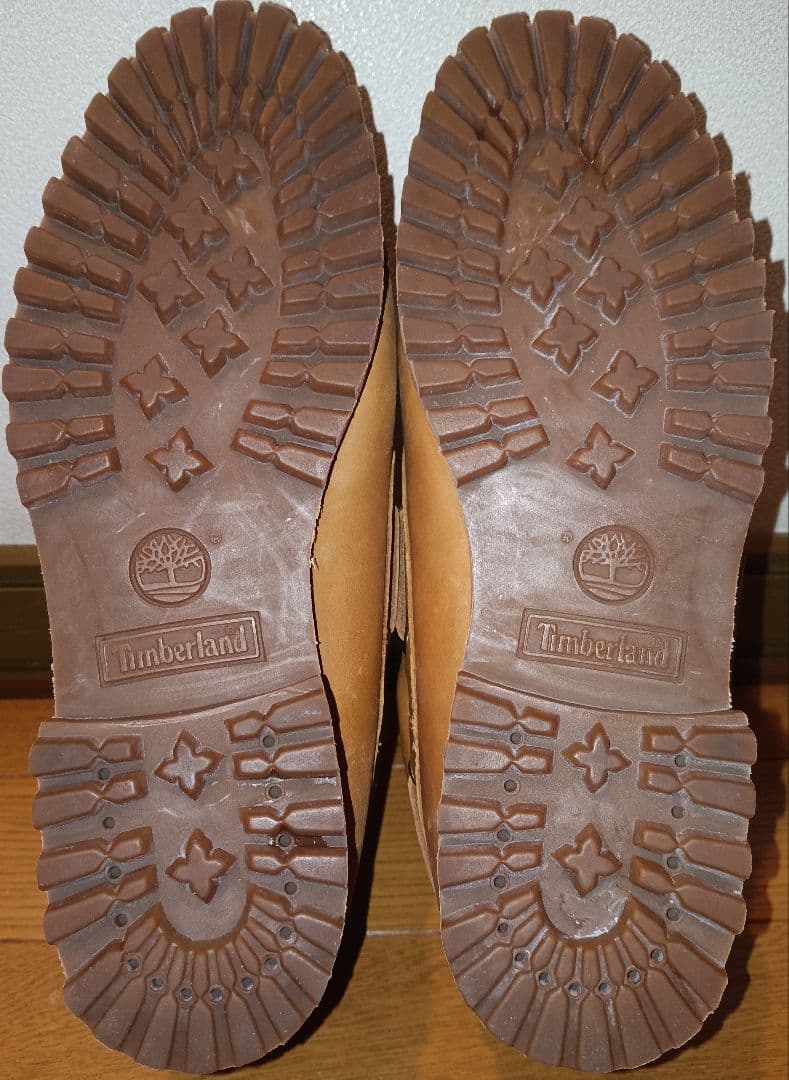 timberland ティンバーランド 3eye classiclug モカシン