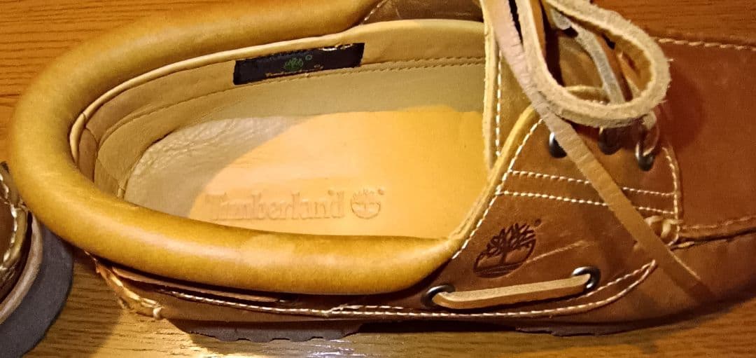 timberland ティンバーランド 3eye classiclug モカシン