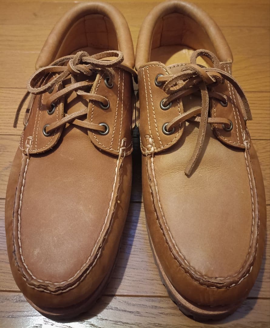 timberland ティンバーランド 3eye classiclug モカシン