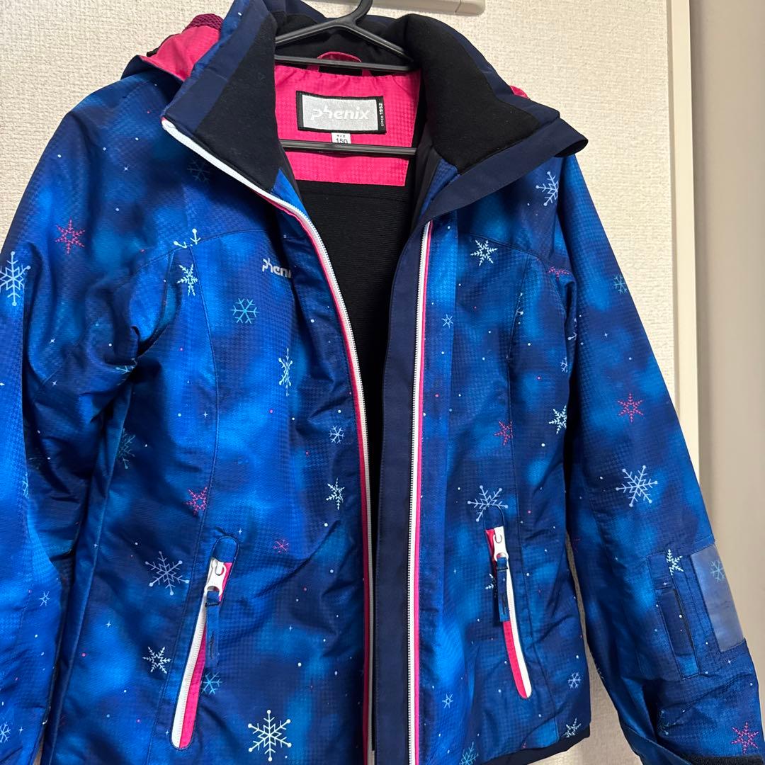 Phenix 子供用スキーウェア 150サイズ