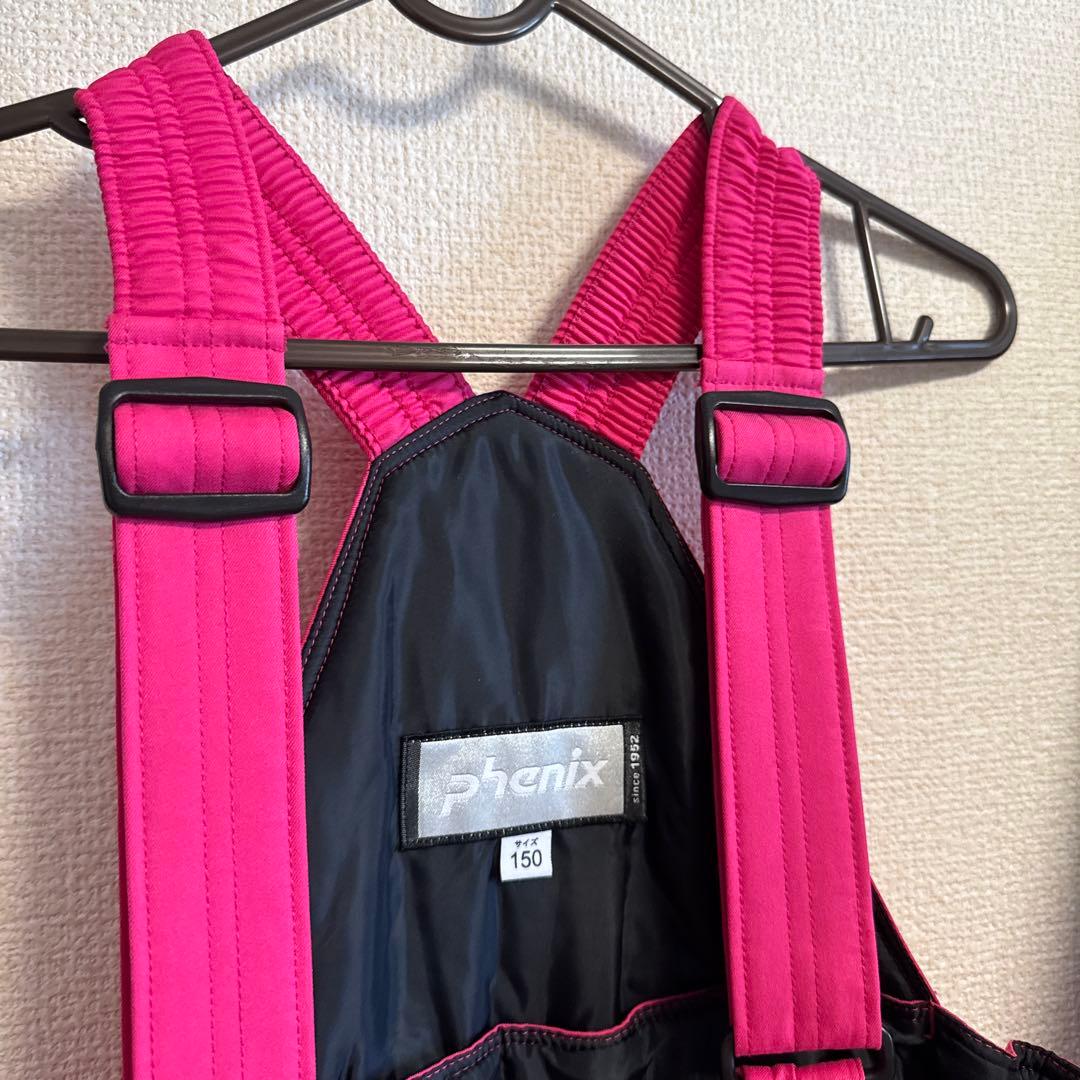 Phenix 子供用スキーウェア 150サイズ