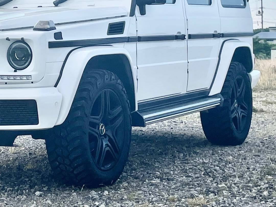 ヨネダ2440　ゲレンデ用ホイールNO2