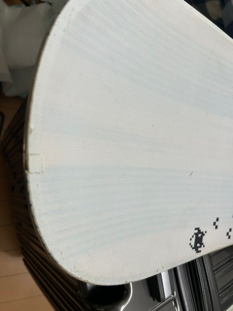 RIDE ARCADE UL 154cm & FLUX TT30 M カバー付き