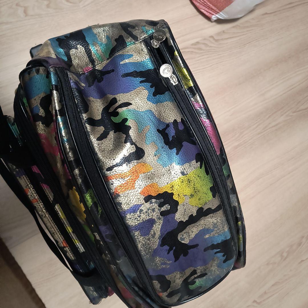 スマイル　ボウリングバッグ2個用