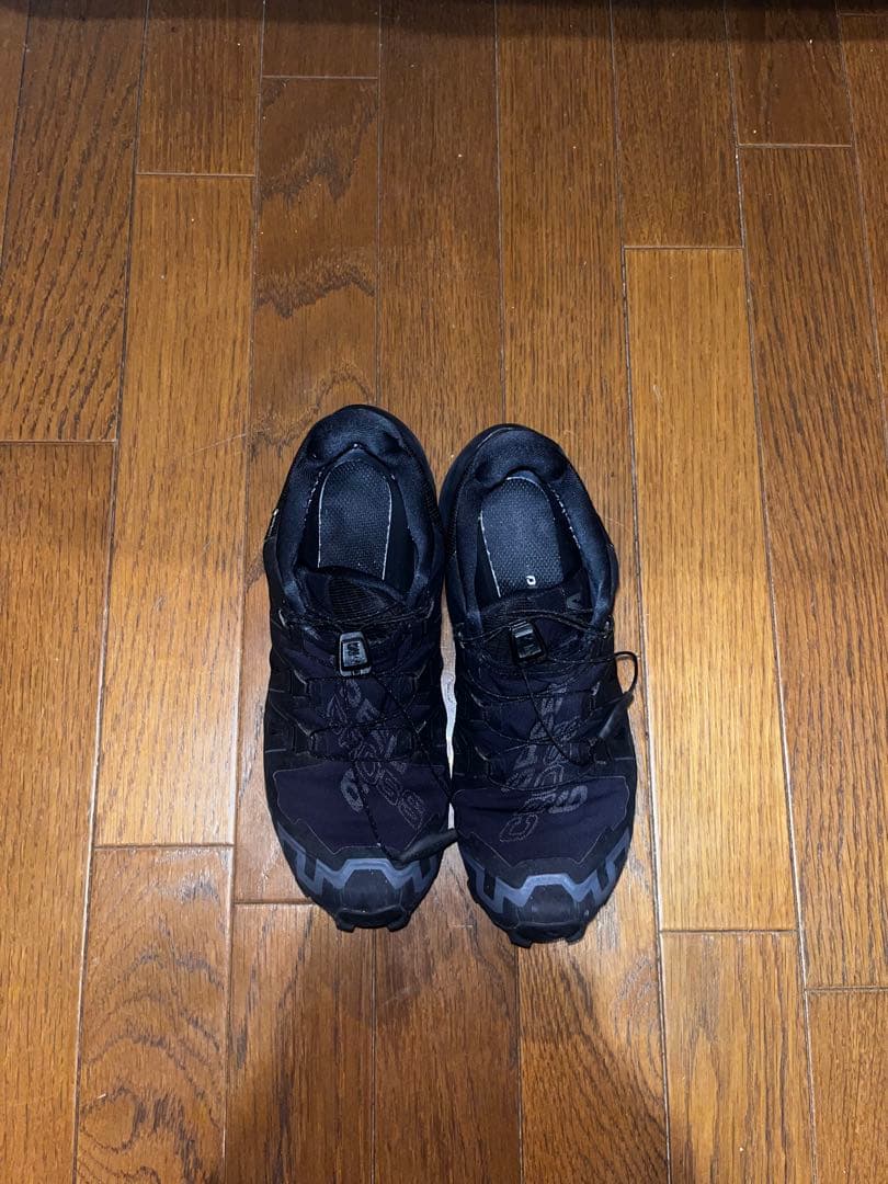 靴 SALOMON SPEEDCROSS 6 GTX W