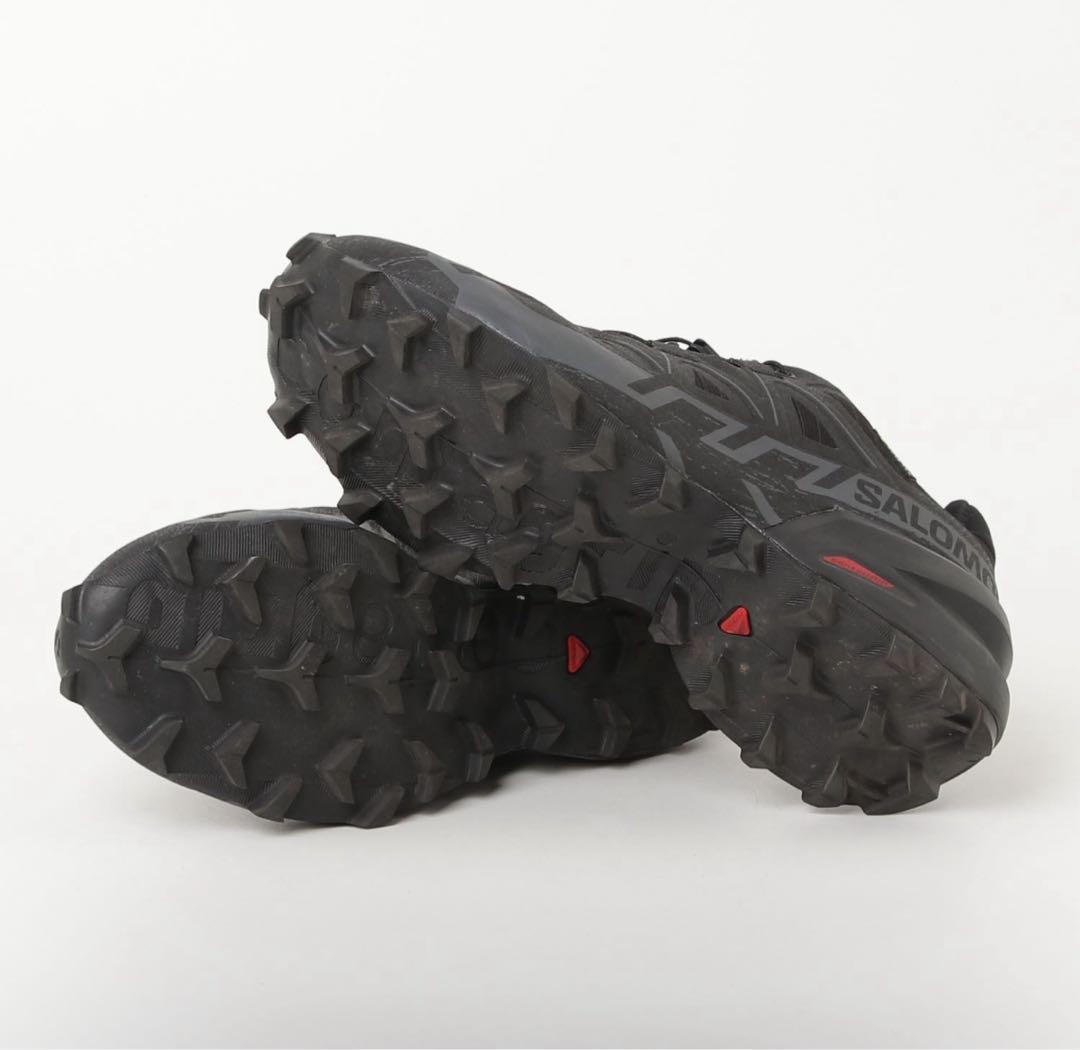 靴 SALOMON SPEEDCROSS 6 GTX W