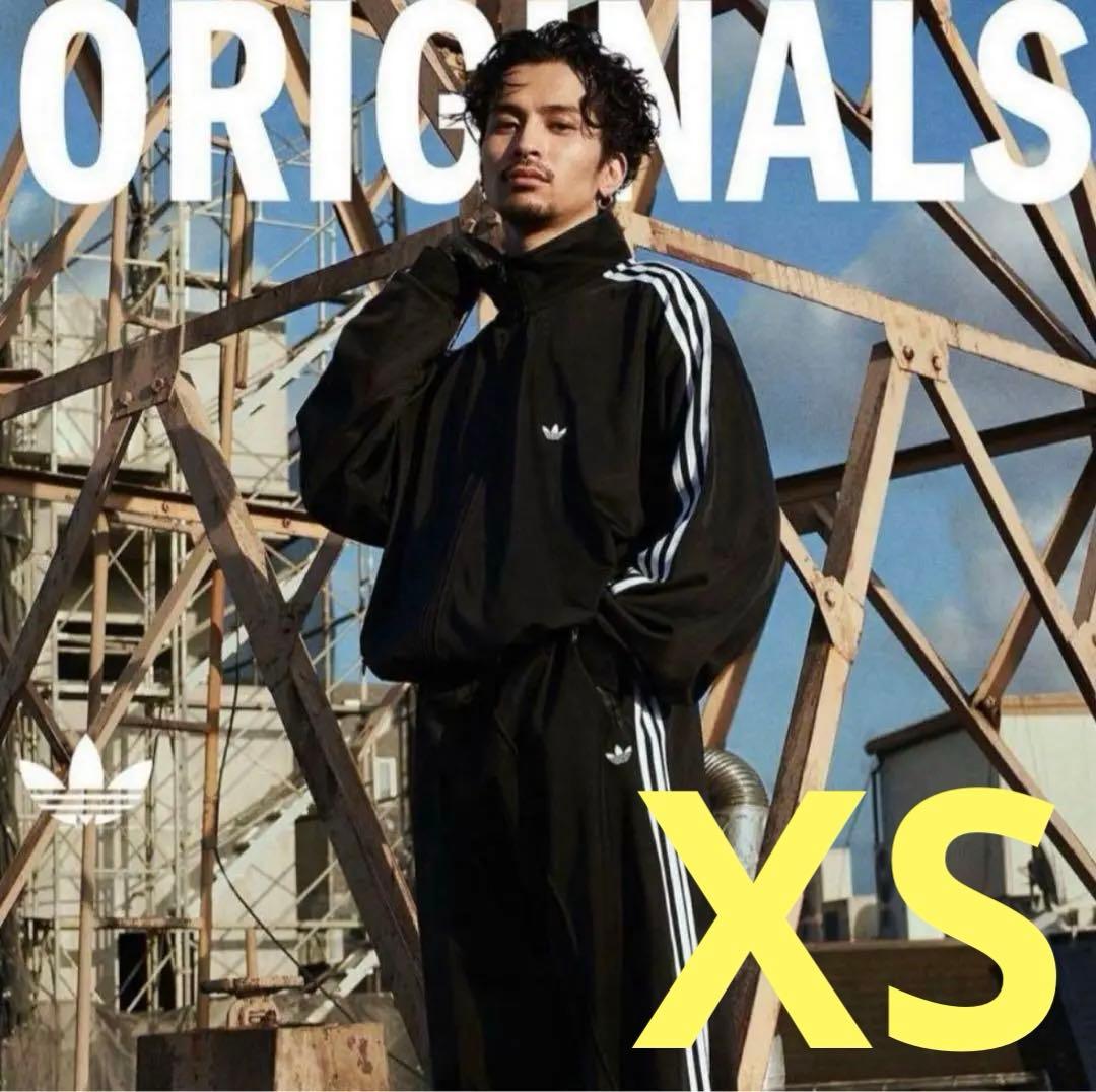 常田大希モデル トラックジャケット XS ブラック