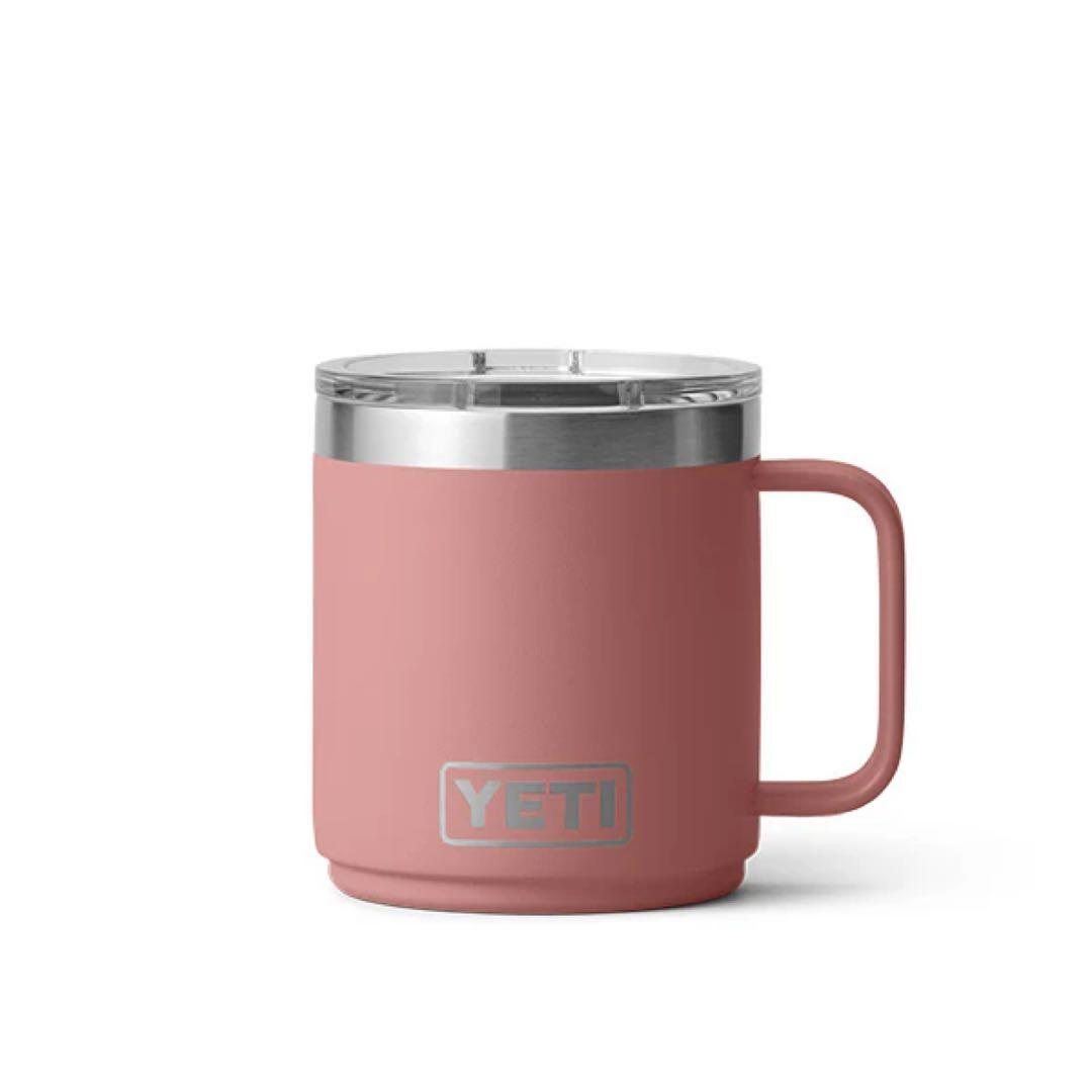 【新品未使用品】YETI Rambler 10 oz Mug 4色セット