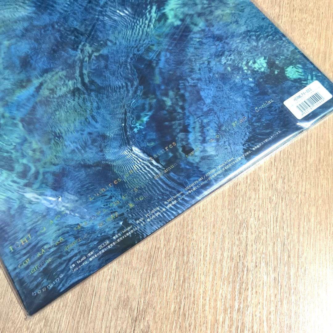 青葉市子「Luminescent Creatures」〈初回限定デラックス盤〉