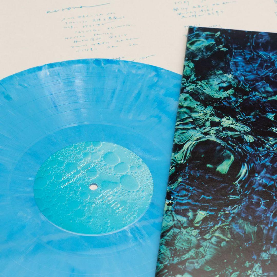 青葉市子「Luminescent Creatures」〈初回限定デラックス盤〉