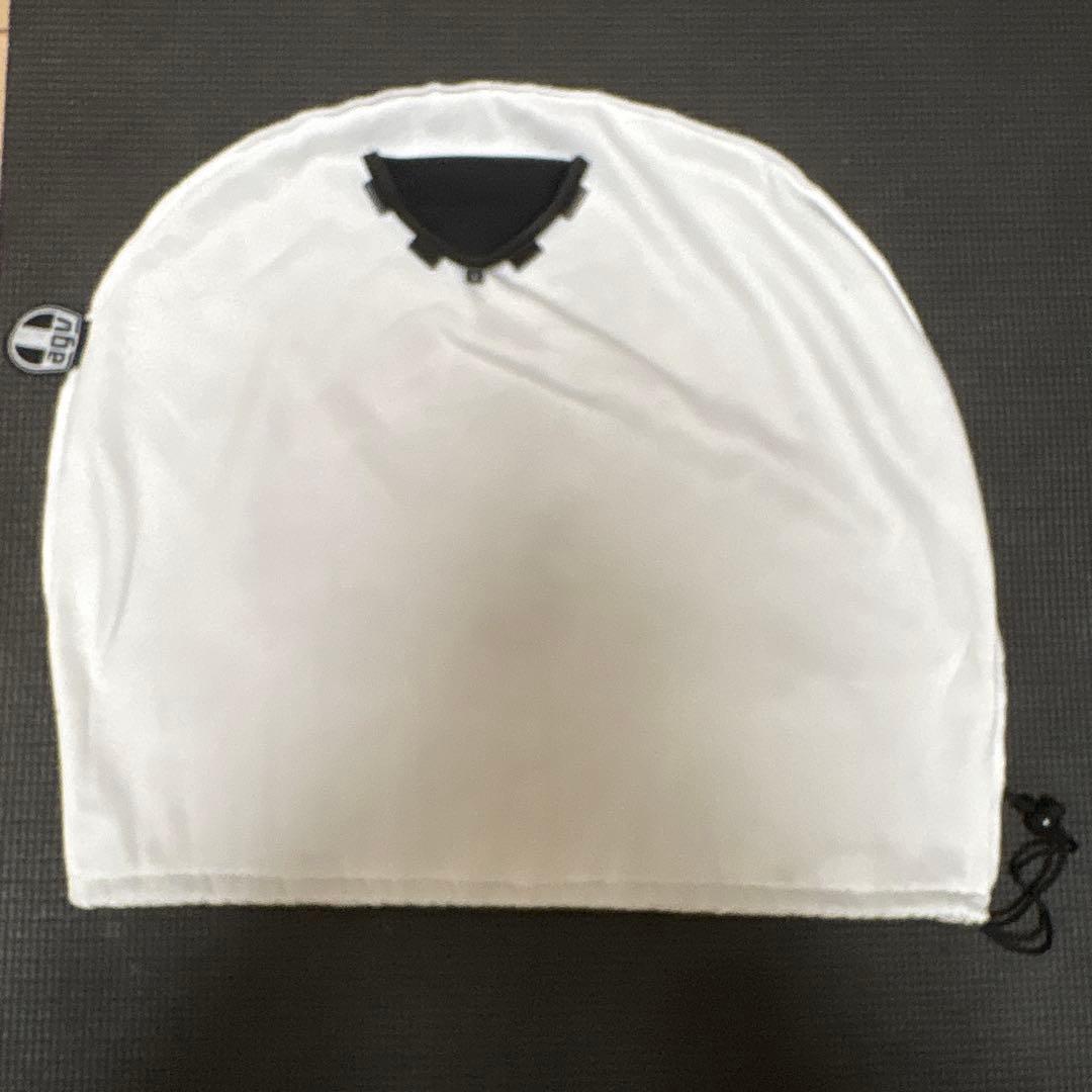 AGV K1S フルフェイスヘルメット Mサイズ ブラック　インカム付き