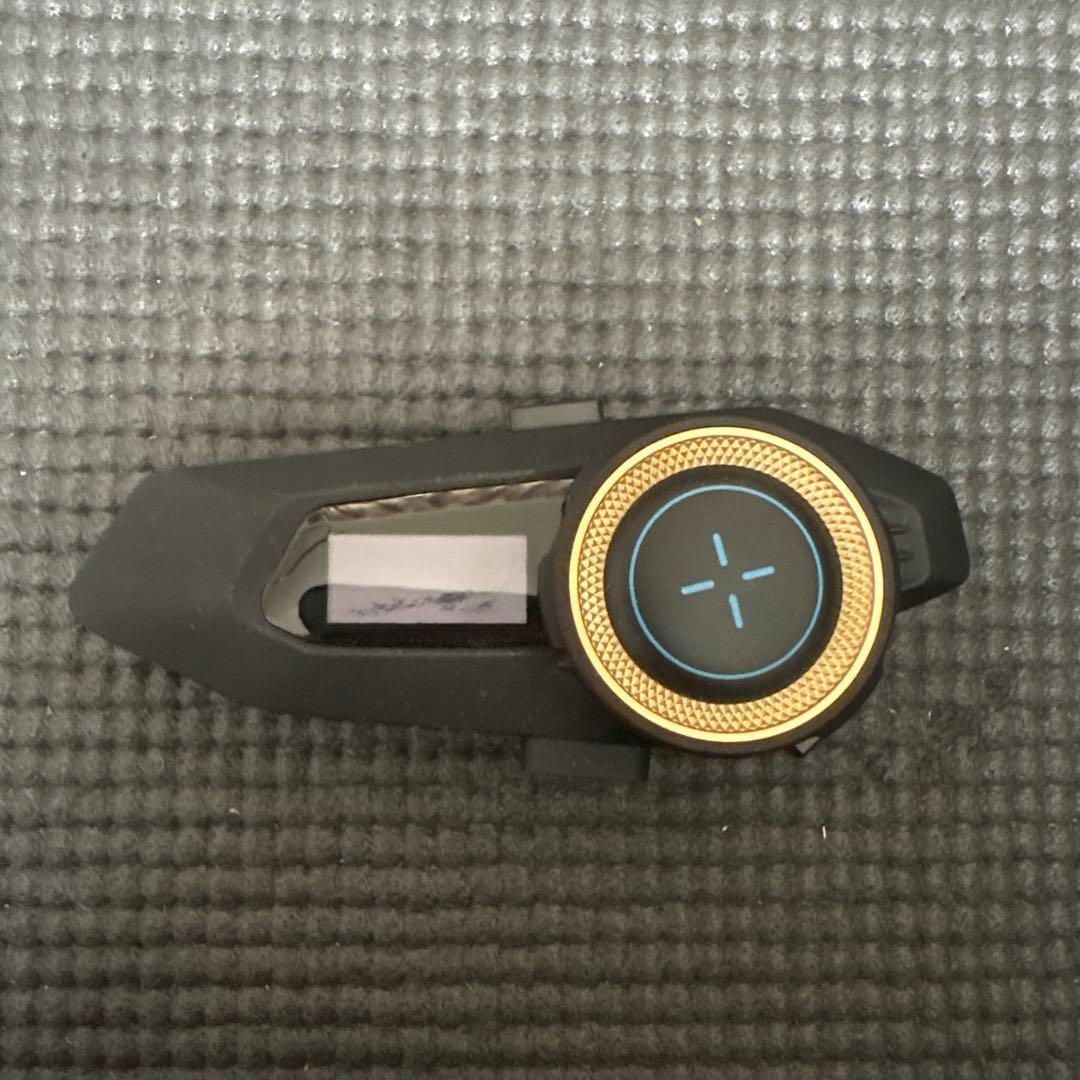 AGV K1S フルフェイスヘルメット Mサイズ ブラック　インカム付き