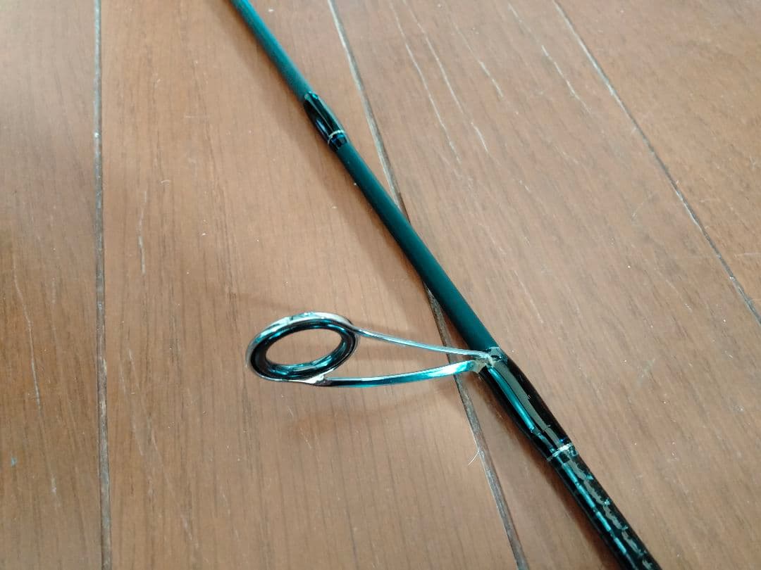 メジャークラフト スカイロードSKR-662MLS ボートシーバス 美品