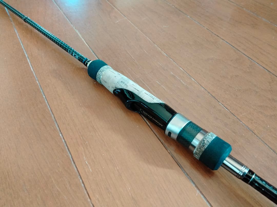 メジャークラフト スカイロードSKR-662MLS ボートシーバス 美品