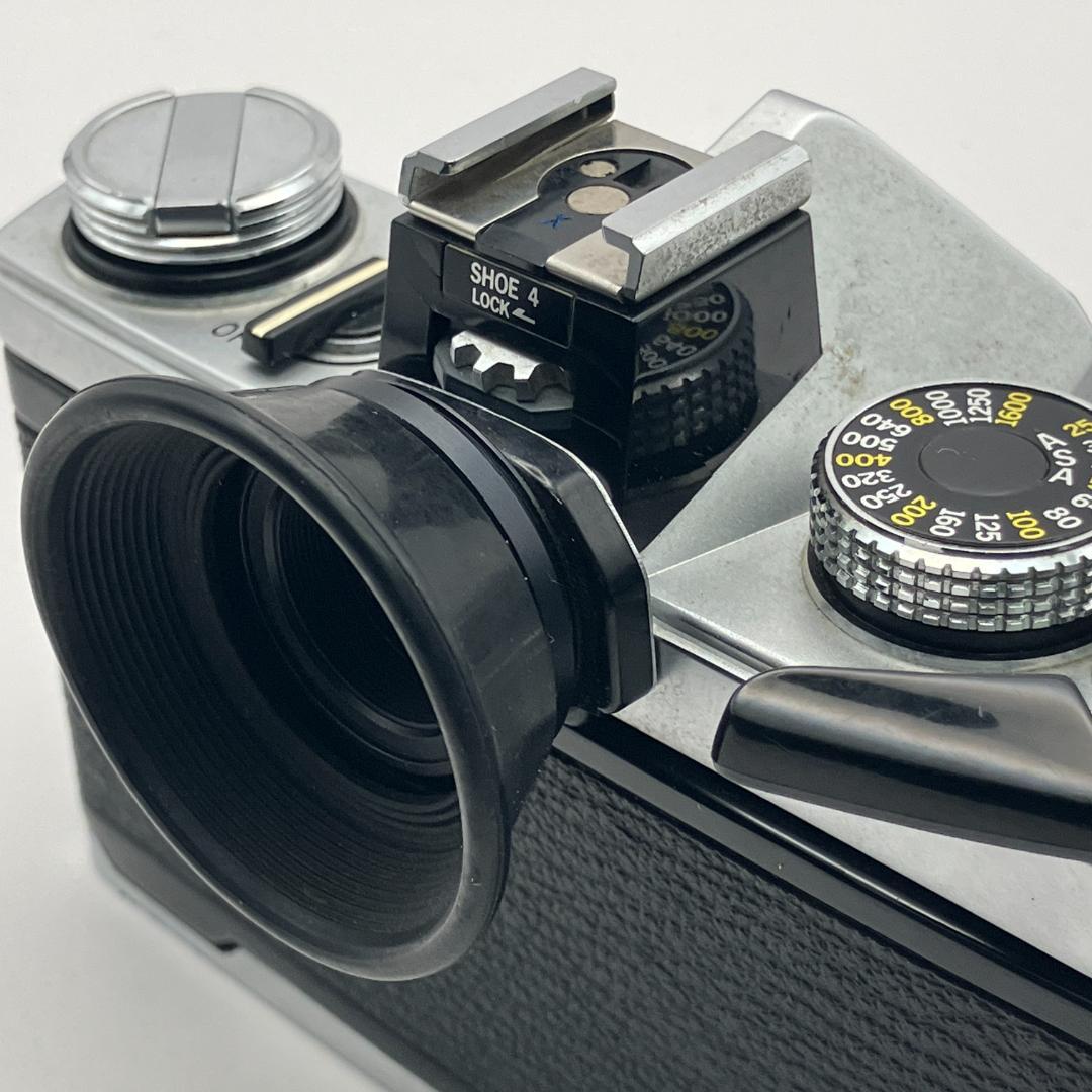 c*t様 OLYMPUS OM-1N　一眼レフカメラ　全動作品