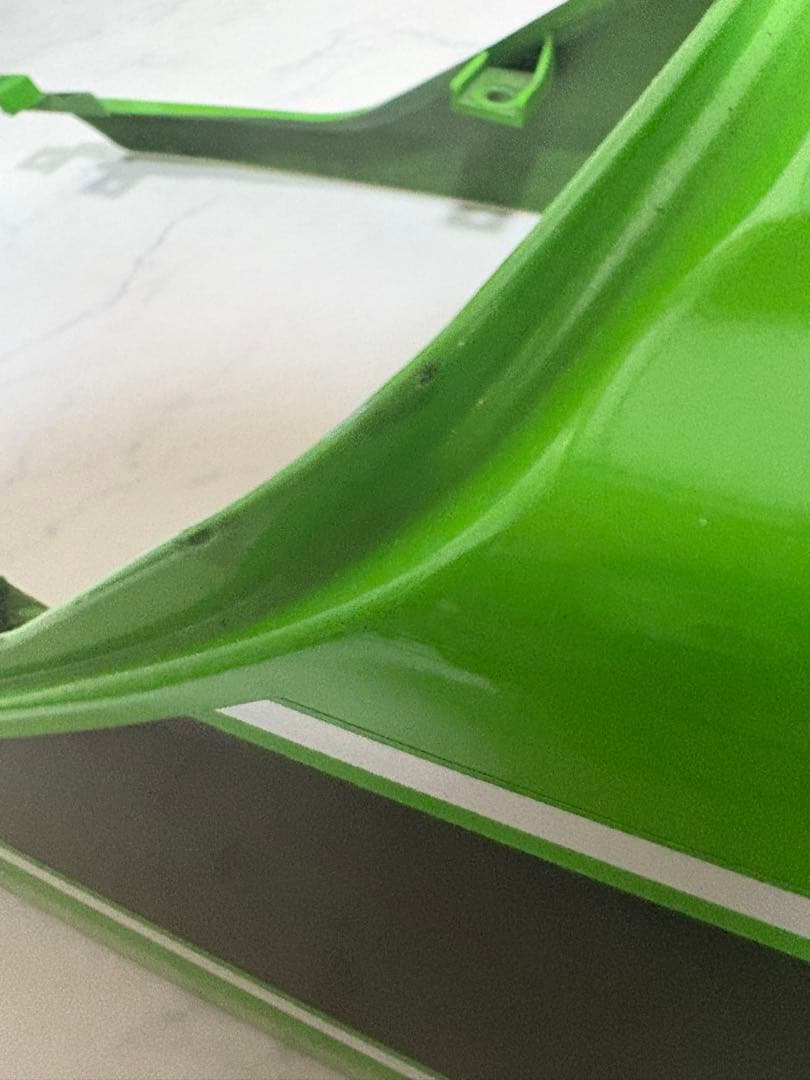 ぽんぽこZRX400 テールカウル、ランプセット