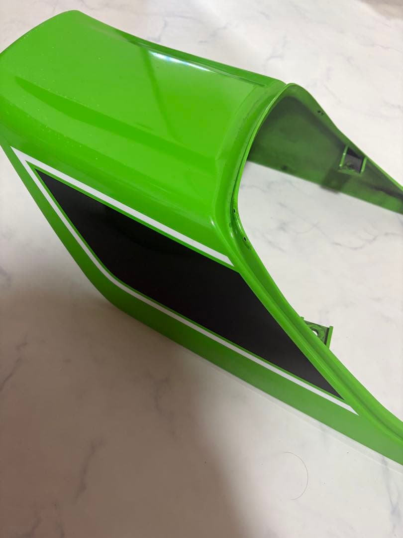 ぽんぽこZRX400 テールカウル、ランプセット