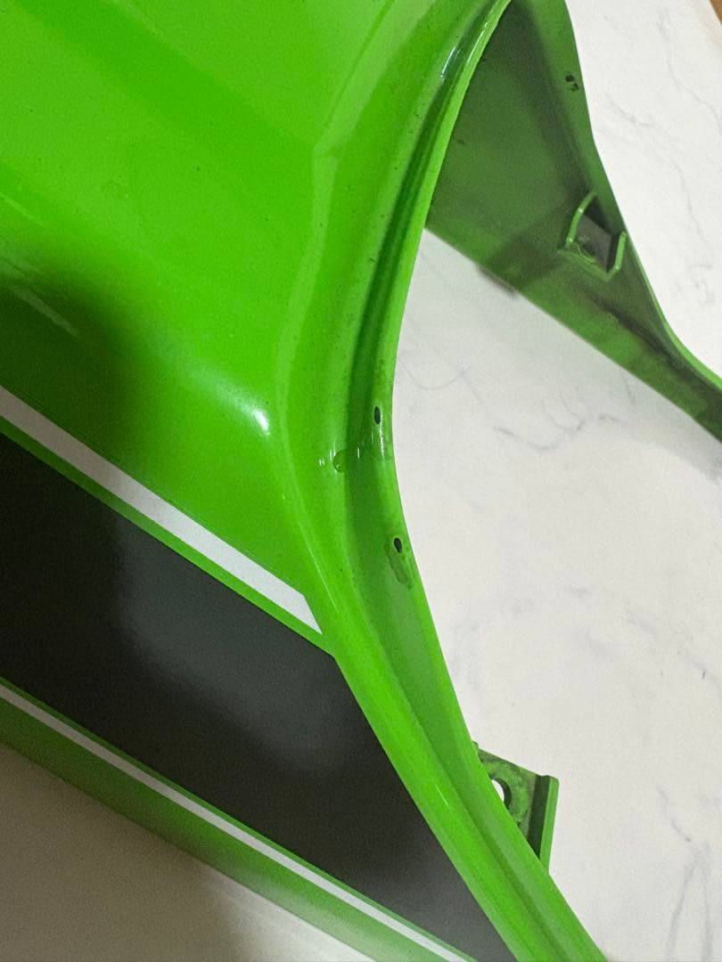 ぽんぽこZRX400 テールカウル、ランプセット