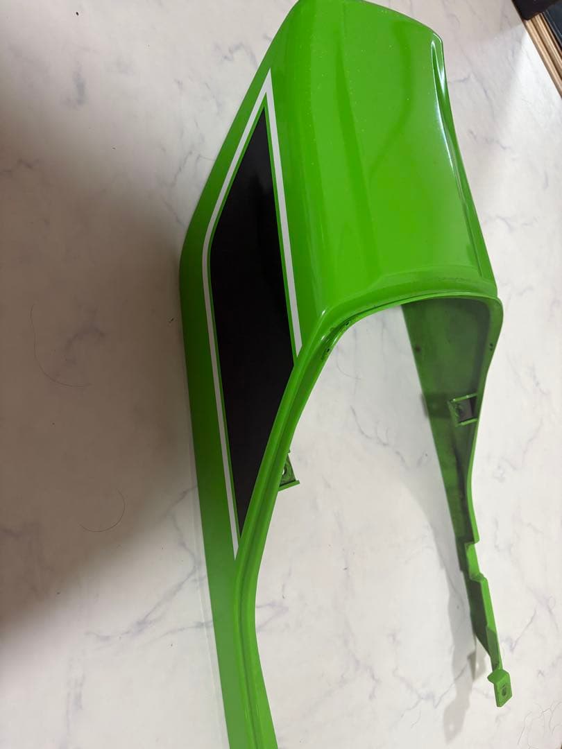 ぽんぽこZRX400 テールカウル、ランプセット