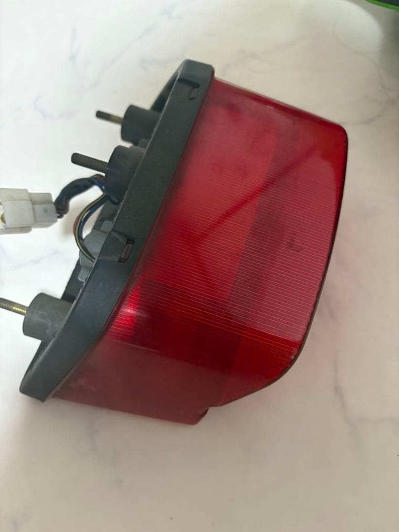 ぽんぽこZRX400 テールカウル、ランプセット