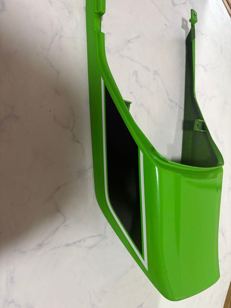 ぽんぽこZRX400 テールカウル、ランプセット