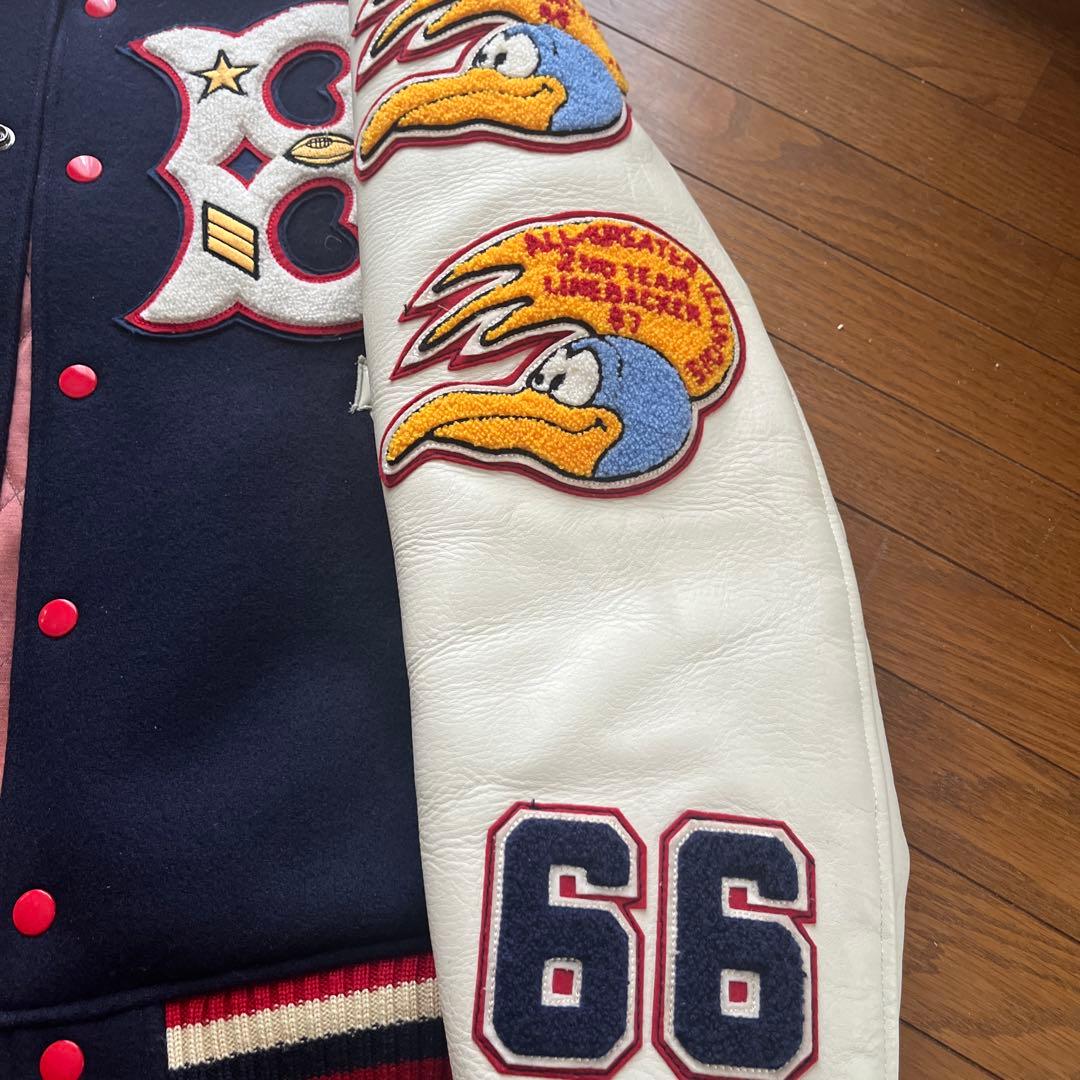 Whitesville フルデコ　スタジャン 40