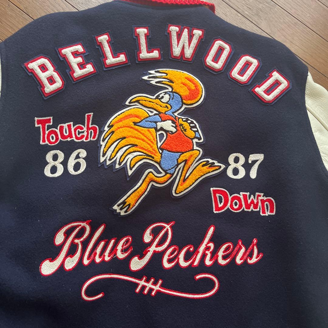 Whitesville フルデコ　スタジャン 40